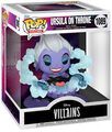 Figurine Funko Pop! Deluxe N&deg;1089 | Villains | Ursula On Throne thumb 1